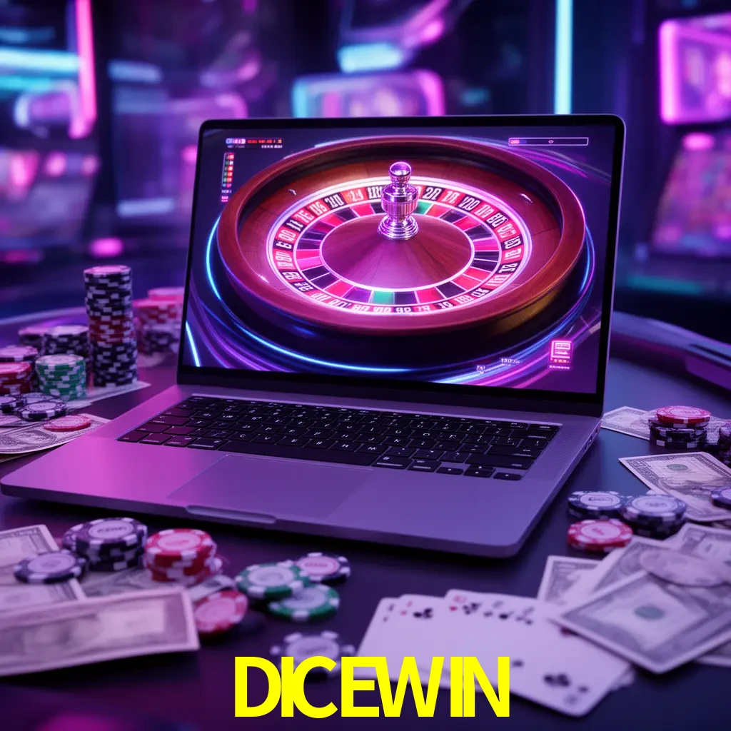 DICEWIN México - centro de casino, cuenta y acceso móvil Centro móvil DICEWIN con casino, cajero, bonos, app y acceso de cuenta para México